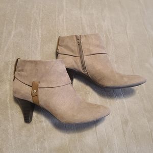 🖤 East 5th Booties